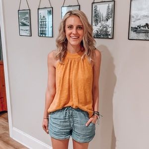 Sweater tank from Madewell